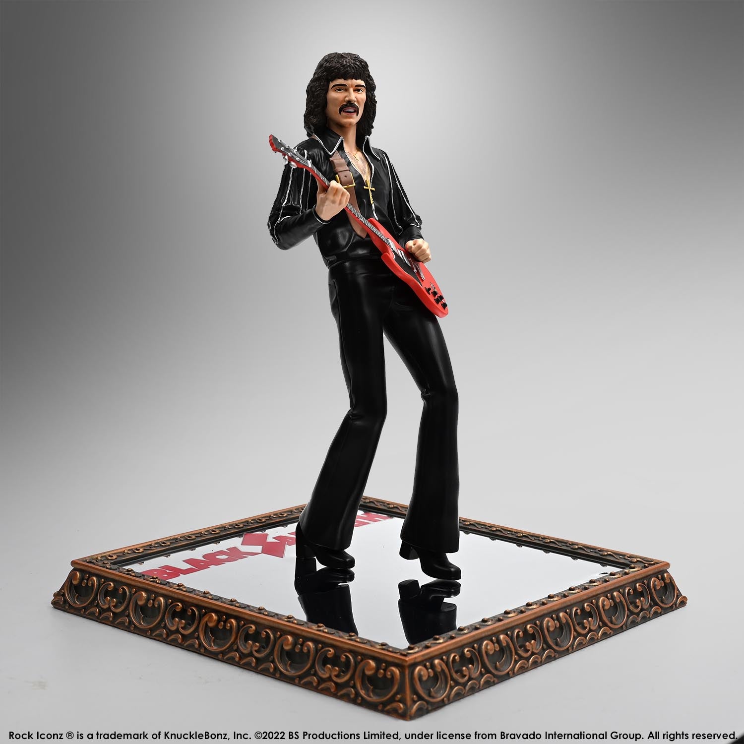 Black Sabbath KnuckleBonz Set